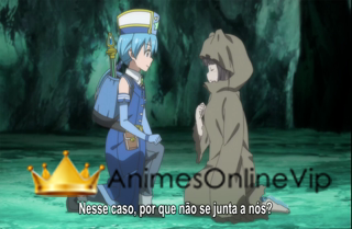 Shachou, Battle no Jikan Desu! Episódio 9