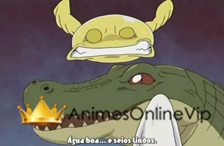 2×2 Shinobuden  - Episódio 9