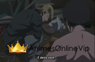 Ahiru no Sora Episódio 35