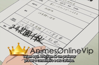 Ahiru no Sora - Episódio 36