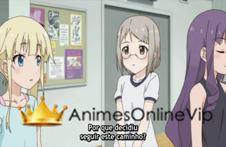 Anitore! EX  - Episódio 11