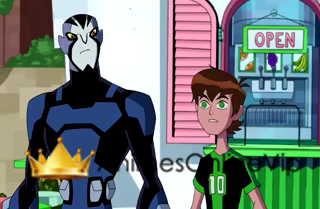 Ben 10 Omniverse Dublado - Episódio 62