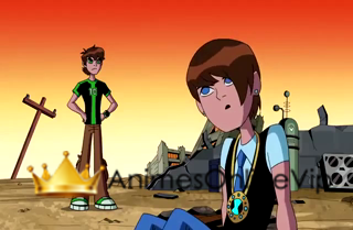 Ben 10 Omniverse Dublado - Episódio 70