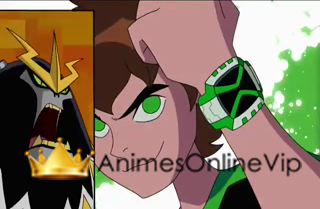 Ben 10 Omniverse Dublado - Episódio 73