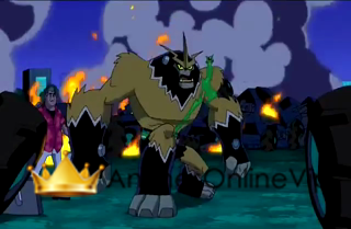 Ben 10 Omniverse Dublado - Episódio 76