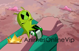 Ben 10 Omniverse Dublado - Episódio 78