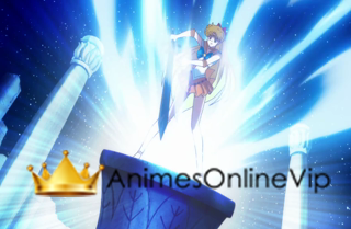 Bishoujo Senshi Sailor Moon Crystal Episódio 10