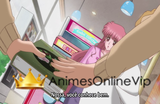 Bishoujo Senshi Sailor Moon Crystal Episódio 11