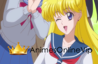 Bishoujo Senshi Sailor Moon Crystal Episódio 14