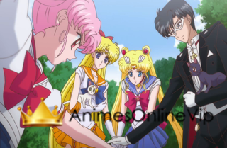 Bishoujo Senshi Sailor Moon Crystal Episódio 19