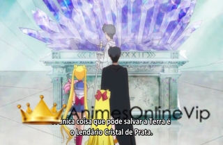 Bishoujo Senshi Sailor Moon Crystal Episódio 20