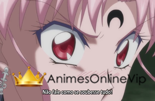 Bishoujo Senshi Sailor Moon Crystal Episódio 24