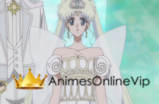 Bishoujo Senshi Sailor Moon Crystal Episódio 26