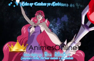 Bishoujo Senshi Sailor Moon Crystal Episódio 3