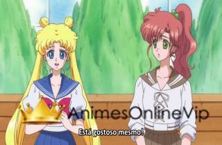 Bishoujo Senshi Sailor Moon Crystal Episódio 5