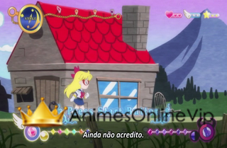 Bishoujo Senshi Sailor Moon Crystal Episódio 6