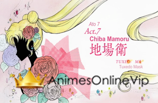 Bishoujo Senshi Sailor Moon Crystal Episódio 7