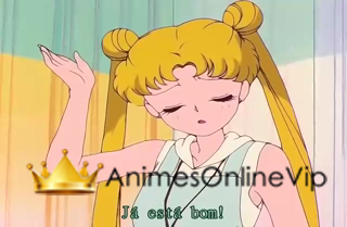 Bishoujo Senshi Sailor Moon R Episódio 20