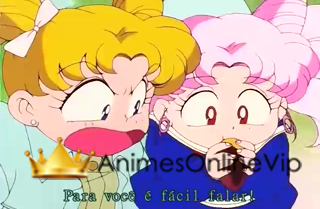 Bishoujo Senshi Sailor Moon R Episódio 26