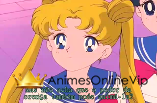 Bishoujo Senshi Sailor Moon R Episódio 31