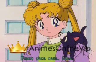 Bishoujo Senshi Sailor Moon R Episódio 4