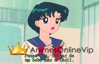 Bishoujo Senshi Sailor Moon R Episódio 7