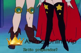 Bishoujo Senshi Sailor Moon R Episódio 8