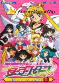 Bishoujo Senshi Sailor Moon: Sailor Stars  Hero Club