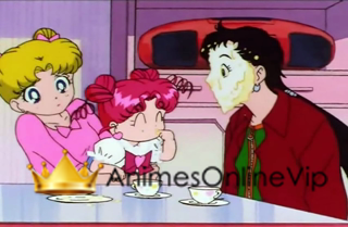 Bishoujo Senshi Sailor Moon: Sailor Stars Episódio 18