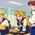 Bishoujo Senshi Sailor Moon: Sailor Stars Dublado