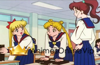 Bishoujo Senshi Sailor Moon: Sailor Stars Episódio 22