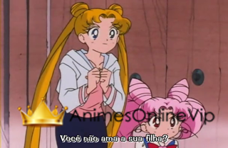 Bishoujo Senshi Sailor Moon SuperS Episódio 12