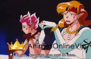 Bishoujo Senshi Sailor Moon SuperS Episódio 13