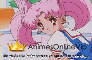 Bishoujo Senshi Sailor Moon SuperS Episódio 16