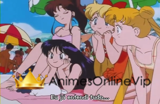 Bishoujo Senshi Sailor Moon SuperS Episódio 17