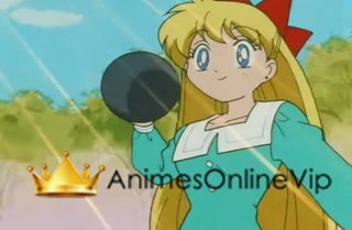 Bishoujo Senshi Sailor Moon SuperS Episódio 26