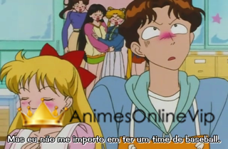 Bishoujo Senshi Sailor Moon SuperS Episódio 27