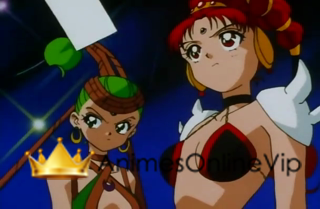 Bishoujo Senshi Sailor Moon SuperS Episódio 29