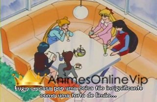 Bishoujo Senshi Sailor Moon SuperS Episódio 3