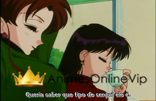 Bishoujo Senshi Sailor Moon SuperS Episódio 32