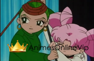 Bishoujo Senshi Sailor Moon SuperS Episódio 33