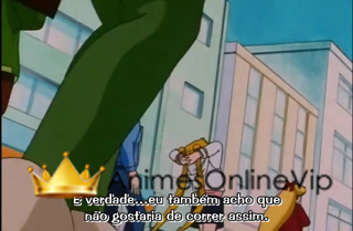 Bishoujo Senshi Sailor Moon SuperS Episódio 34