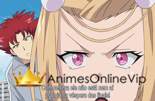 Cardfight!! Vanguard: Shinemonhen Episódio 22