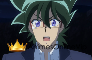 Cardfight!! Vanguard: Shinemonhen Episódio 28