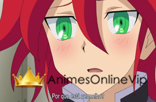 Cardfight!! Vanguard: Shinemonhen Episódio 29