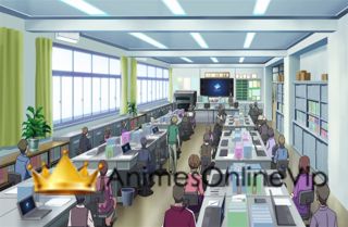 Classroom☆Crisis Episódio 2