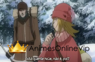 D.Gray-Man  - Episódio 14