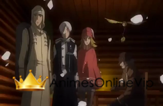 D.Gray-Man  - Episódio 15