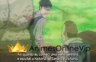 D.Gray-Man  - Episódio 17