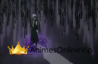 D.Gray-Man  - Episódio 20